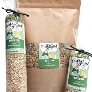 Cock-a-Leekie Soup Mix. Dried Meal Kit from Crafty Cook by Kandy Kitchen Creations