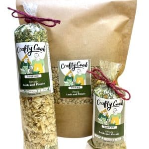 Leek and Potato Soup Mix. Dried Meal Kit from Crafty Cook by Kandy Kitchen Creations