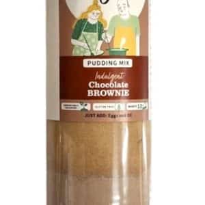Chocolate Brownie Pudding Mix from Crafty Cook by Kandy Kitchen Creations