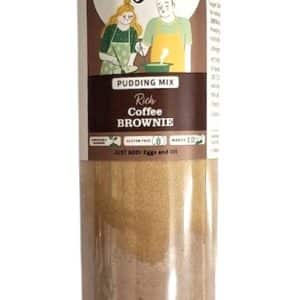 Coffee Brownie Pudding Mix from Crafty Cook by Kandy Kitchen Creations