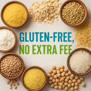 Crafty Cook Gluten Free visual image